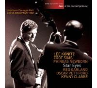 Lee Konitz / Zoot Sims - Live At Concertgebouw 1958 [Japan CD] FNCJ-5611