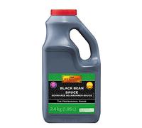 Lee Kum Kee Black Bean Sauce, No Added Preservatives, 2.40 kg (Pack of 1)