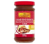 Lee Kum Kee Char Siu Sauce, Honey Barbeque, Vegetarian, No Added MSG, 225 g (Pack of 6)