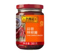 Lee Kum Kee Chilli Garlic Sauce 368g