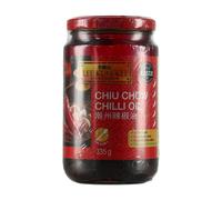 Lee Kum Kee Chiu Chow Chilli Oil 335 g