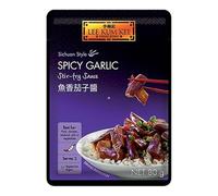 Lee Kum Kee Convenient Sachet Mix Stir Fry Sauces - Spicy Garlic Aubergine 80g