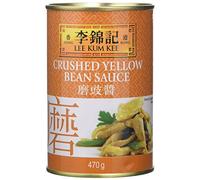 Lee Kum Kee Crushed Yellow Bean Sauce, 470 g X0149