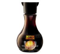Lee Kum Kee Double Deluxe Soy Sauce 150 ml (Pack of 2)