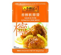 Lee Kum Kee Lemon Chicken 80 g (Pack of 12)