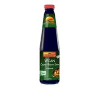 Lee Kum Kee LKK Vegan Oyster Flavour Sauce 520g bottle