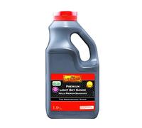 Lee Kum Kee Premium Light Soy Sauce, Professional Range Bulk Size, Vegan, No Added Preservatives, Halal, 1.9 Litre (Pack of 1)