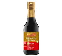 Lee Kum Kee Premium Light Soy Sauce, Vegan, 150 ml (Pack of 1)