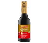 Lee Kum Kee Premium Light Soy Sauce, Vegan, 150 ml (Pack of 12)