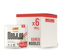 Lee Kum Kee Ramen Noodles, 180 g Pack of 6