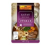 LEE KUM KEE Satay Hot Pot Soup Base 75g