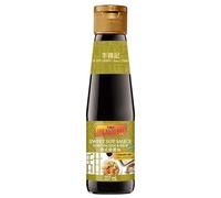 Lee Kum Kee Sweet Soy Sauce for Dim Sum and Rice, Vegan, No Added Preservatives, 207 ml (Pack of 6)