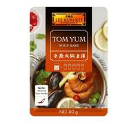 Lee Kum Kee Convenient Sachet Sauces Hot Pot Soup Base Tom Yum Flavour 80g
