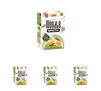 Lee Kum Kee Umami Mushroom Noodle Broth 140 g (35g x 4) - Rich Umami Mushroom Soup Base for Ramen, Noodle Soup, Hot Pot, Asian Broth, Instant Soup Sachet (Pack of 4)