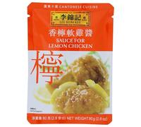 Lee Kum Kee Lemon Chicken 80 g (Pack of 12)