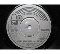 Lee, Leapy - Lee, Leapy Every Road Leads Back To You 7" Bell BELL1419 EX 1974