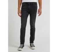 Lee Luke Slim Tapered Mens Jeans - Asphalt Rocker