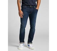 Lee Luke Slim Tapered Mens Jeans - True Authentic