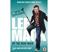 Lee Mack - Hit the Road Mack [DVD] [2014]