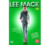 Lee Mack - Live [DVD]