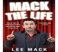 Lee Mack Mack The Life Paperback Book Lee Mack Multicolor