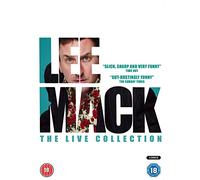 Lee Mack - The Live Collection [DVD] [2015]