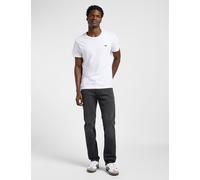 Lee male MVP Slim Fit Denim 5 Pocket Jeans - 3632 - Blue Denim, Blue Denim