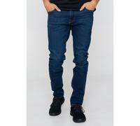 Lee - Malone Dark Martha - Jeans - blue - W28 / L32 - 84% Cotton, 14% Polyester, 2% Elastane W28 / L32