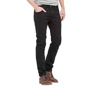 Lee Man Rider , BLACK RINSE, 30W / 32L