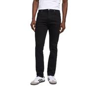 Lee Rider Jeans Black 30 / 32 Man