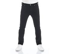 Lee Rider Jeans Black 36 / 30 Man