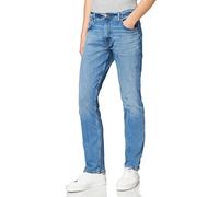 Lee Rider Worn Jeans