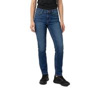 Lee Marion Straight Fit Jeans Blue 31 / 33 Woman