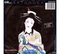 Lee Marrow - Sayonara (1985) / Vinyl single [Vinyl-Single 7'']