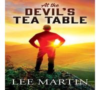 Lee Martin At the Devil's Tea Table Paperback Book Lee Martin Multicolor