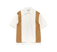 Lee Mathews Lucien polo shirt - Green 0