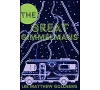 Lee Matthew Goldberg The Great Gimmelmans Paperback Book Lee Matthew Goldberg Multicolor