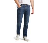 Lee Men’s Jeans Luke, Slim Fit, Tapered Leg