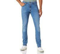 Lee Men’s Jeans Luke, Slim Fit, Tapered Leg