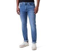 Lee Men’s Jeans Luke, Slim Fit, Tapered Leg