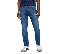 Lee Men’s Jeans Luke, Slim Fit, Tapered Leg