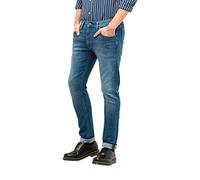 Lee Men’s Jeans Luke, Slim Fit, Tapered Leg