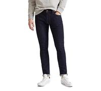 Lee Mens Luke Jeans, Rinse Blue Denim, 31W / 34L UK