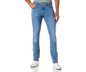 Lee Men’s Jeans Luke, Slim Fit, Tapered Leg