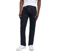 Lee Mvp Slim Fit Straight Jeans Blue 42 / 34 Men