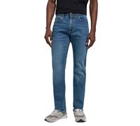 Lee Men’s Jeans Slim Fit MVP, Slim Fit, Straight Leg