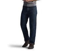 Lee Men's 2055791 Jeans, Black Quartz, 32W 32L UK