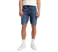 Lee Men's 5 Pocket Short Denim, Dirty Man, 31W