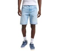 Lee Men's 5 Pocket Short Denim, London Boy, 33W