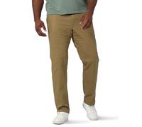 Lee Men's Big & Tall Extreme Motion Canvas Cargo Pant, Nomad, 40W x 36L